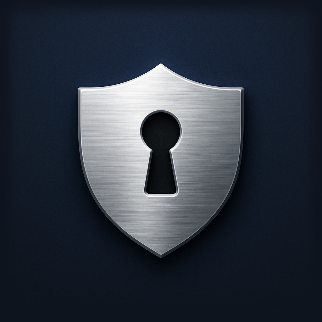 Silver Vault app icon