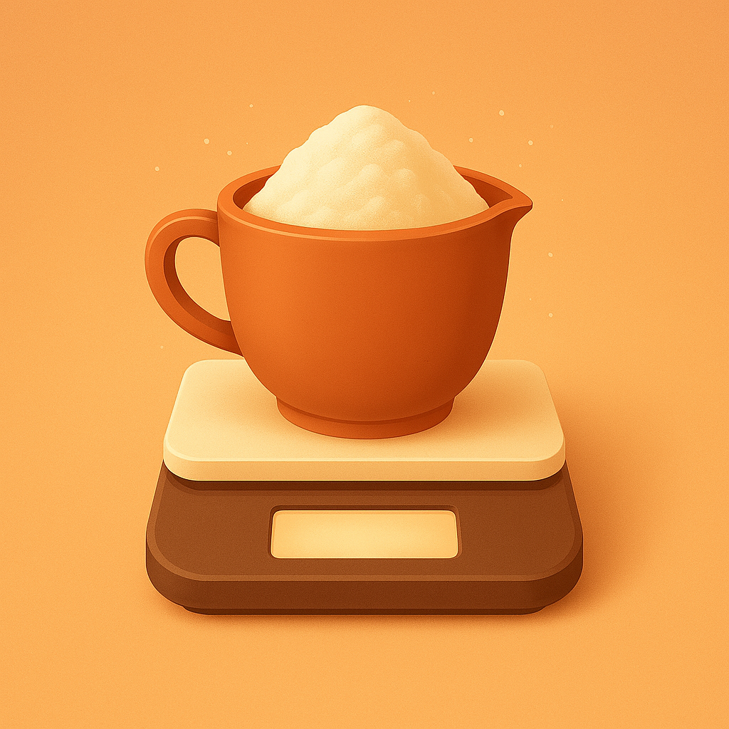 CupWeigh app icon